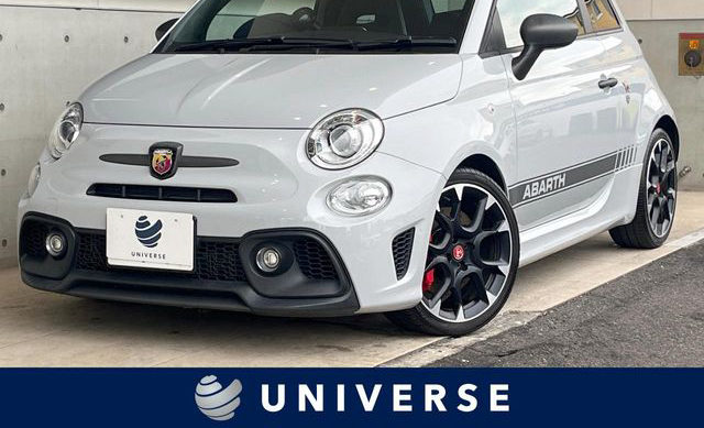 Abarth 595 5MT 2018
