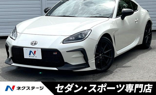 토요타 GR86 2.4 RZ MT 2022년식