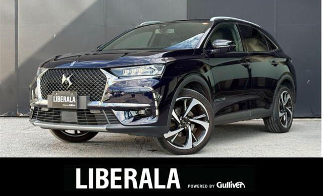 DS Automobiles 2019