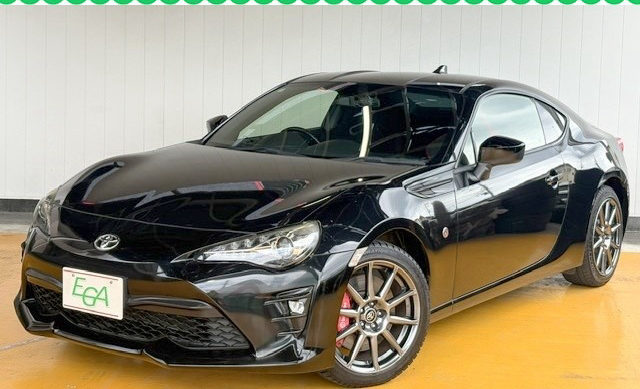 토요타 86 2.0 GT 2018년식