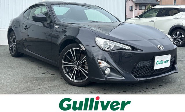 토요타 86 2.0 GT 2015년식