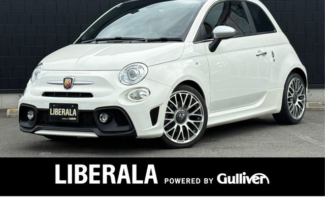 아바르트 595C 2019년식