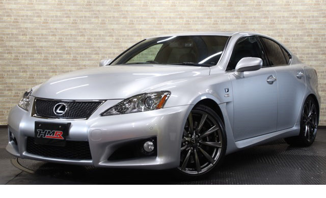 Lexus IS F 5.0 2010