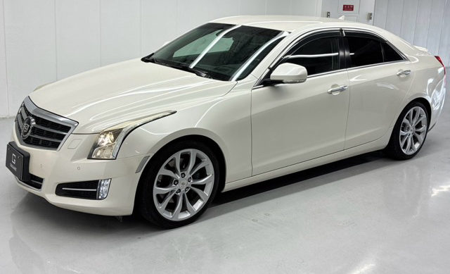 Cadillac ATS 2013