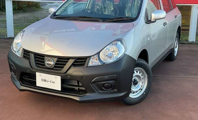 Nissan AD 1.6 VE 2026