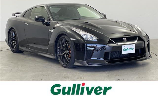 닛산 GT-R 3.8 2018년식