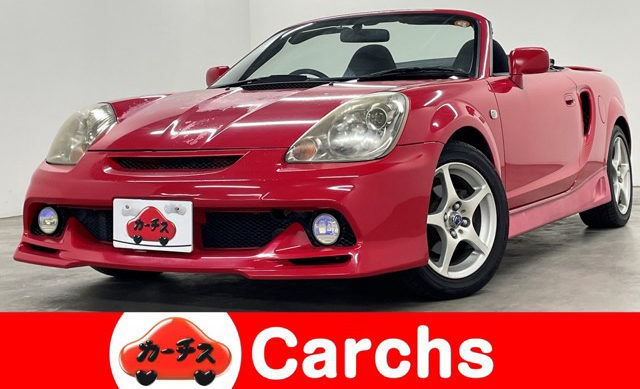 토요타 MR-S 1.8 2004년식