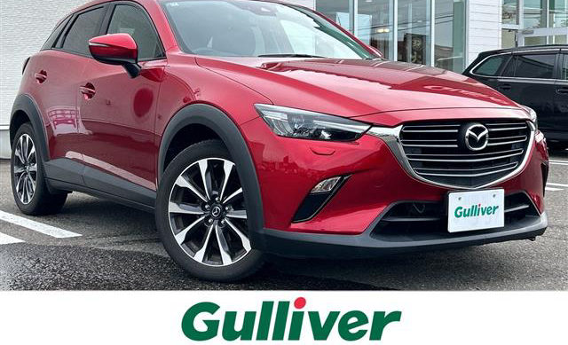 Mazda CX-3 1.8 XD 2020