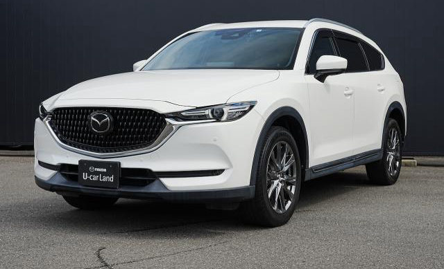 Mazda CX-8 2.5 25S 2021