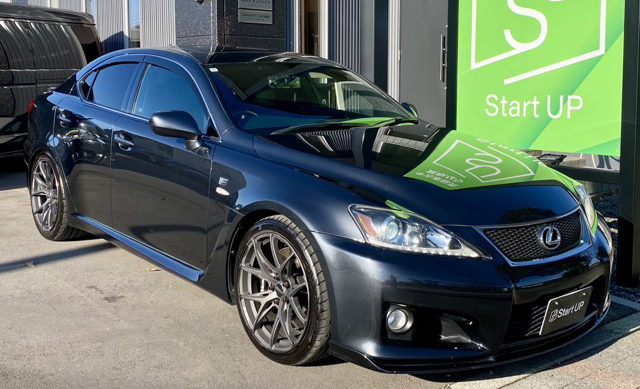 Lexus IS F 5.0 2010