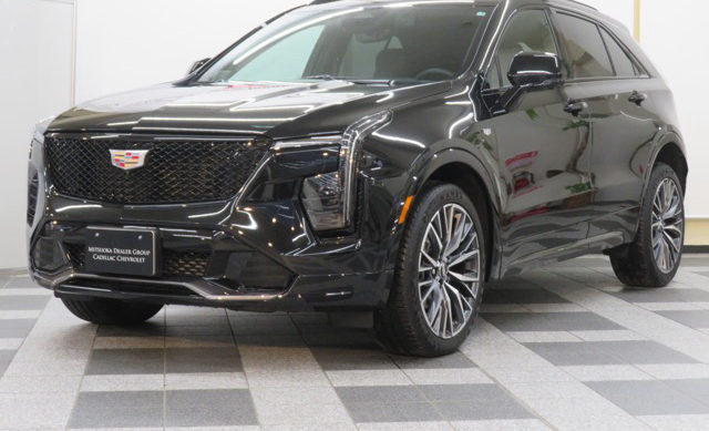 Cadillac XT4 2025