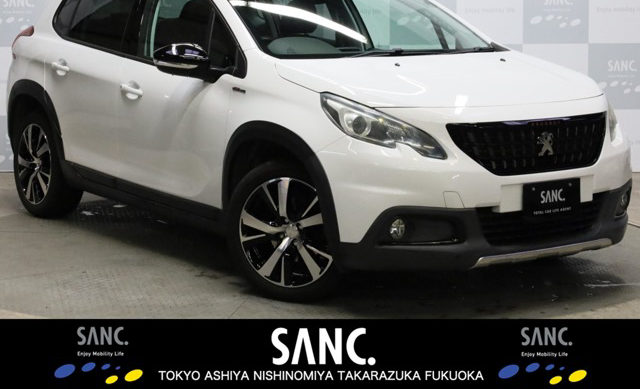 Peugeot 2008 2016