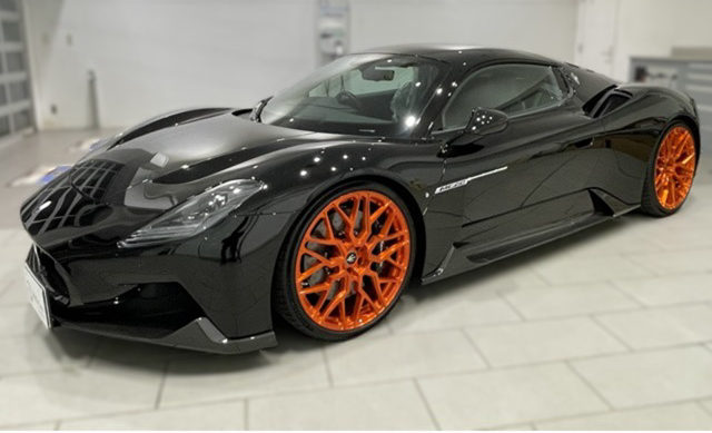 Maserati MC20 3.0 2022年