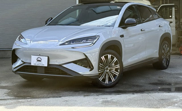 BYD 2025