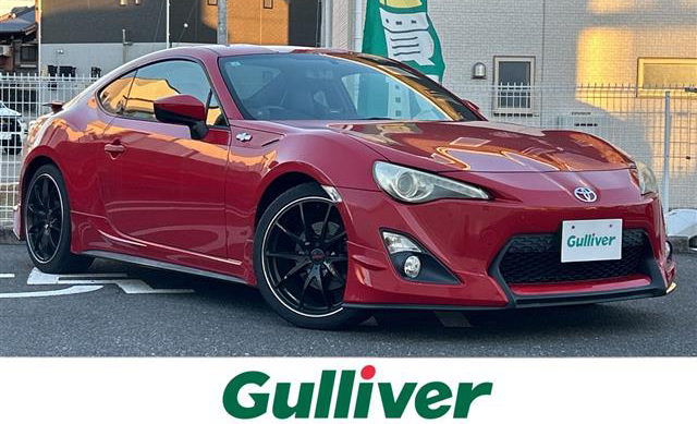 토요타 86 2.0 GT 2013년식