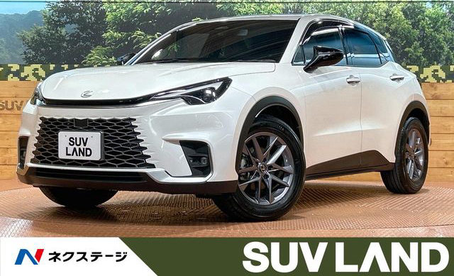 Lexus LBX 2025年