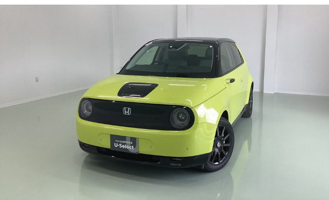 Honda e