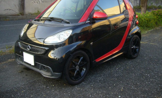 smart 2012年