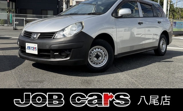 Nissan AD 1.5 VE 2015