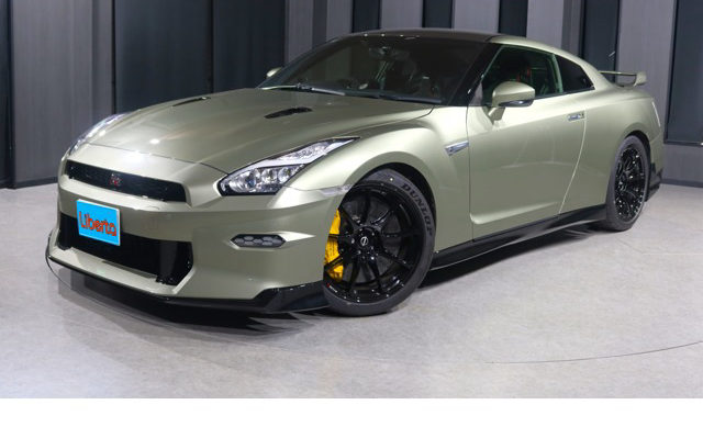 닛산 GT-R 3.8 engineered 2025년식