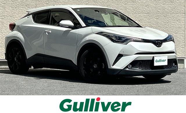 토요타 C-HR 1.2 G-T 2019년식