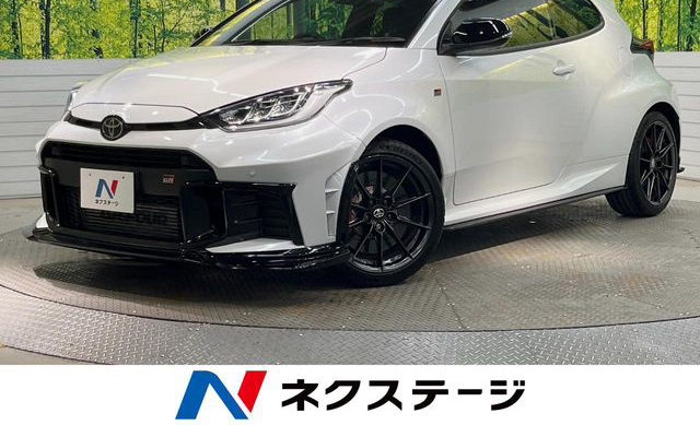 토요타 GR 야리스 1.6 RZ 2025년식