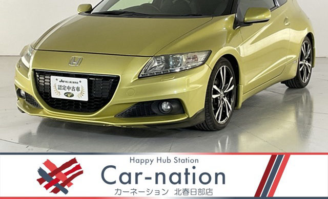 혼다 CR-Z 1.5 2012년식
