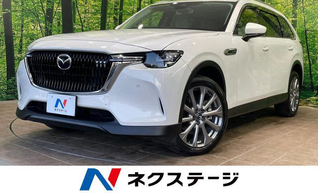 Mazda CX-80 3.3 XD 2026