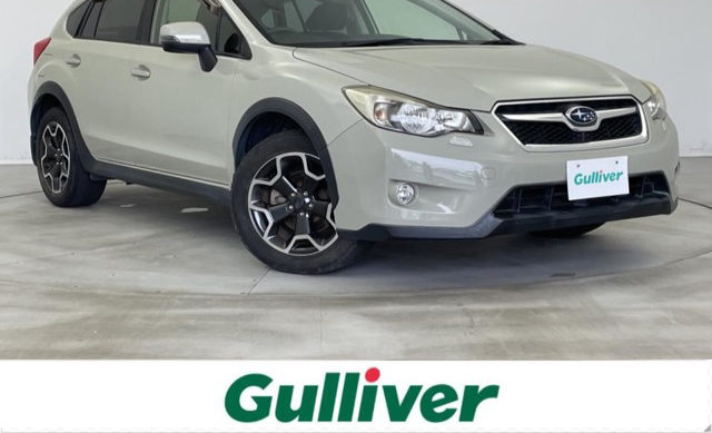 Subaru Impreza XV 2.0i-L 2014