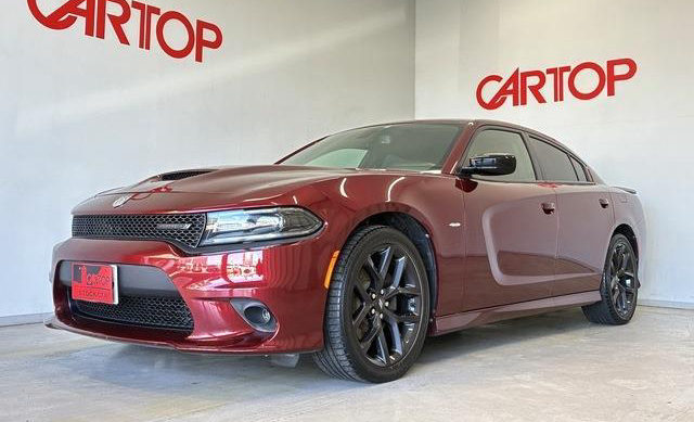 Dodge GT 2022