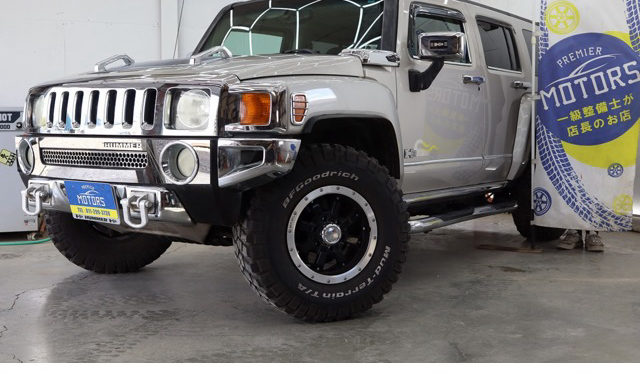 Hummer H3 2006