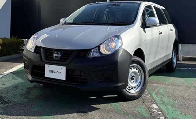 Nissan AD 1.6 DX 2026
