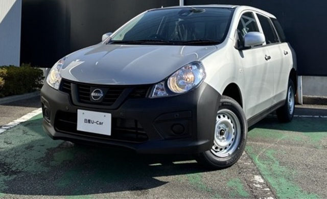 Nissan AD 1.6 VE 2026