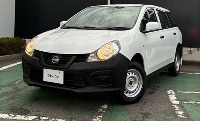 Nissan AD 1.6 VE 2026