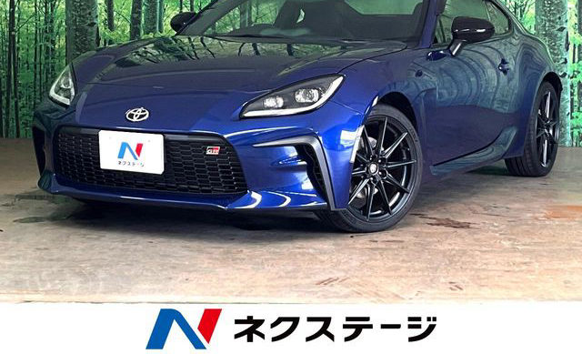 토요타 GR86 2.4 RZ 2022년식