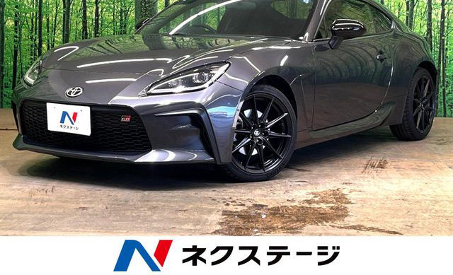 토요타 GR86 2.4 RZ 2025년식