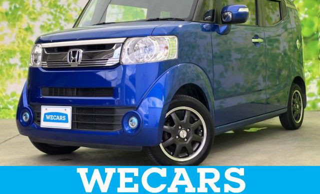 Honda N-Box Slash 660 X 2015
