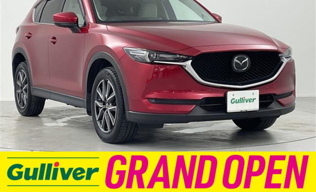 Mazda CX-5 2.2 XD 2017