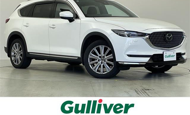 Mazda CX-8 2.5 25T 2022