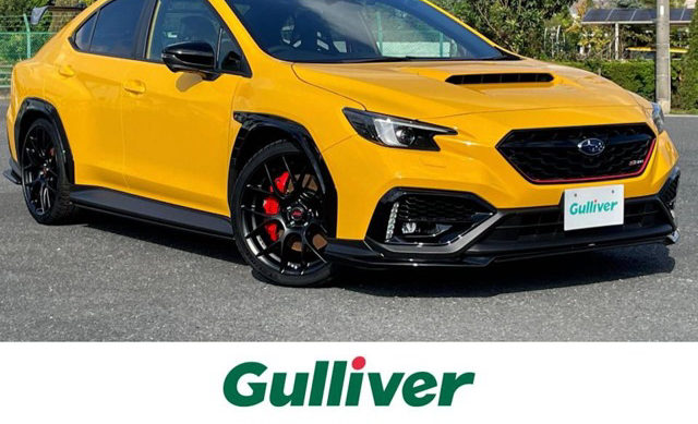 Subaru WRX S4 2.4 S210 2026