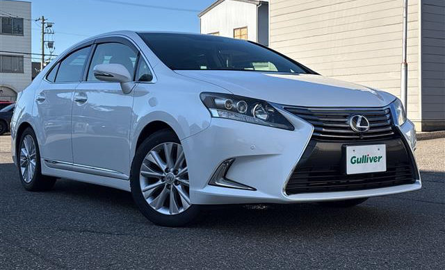 렉서스 HS 250h 2014년식
