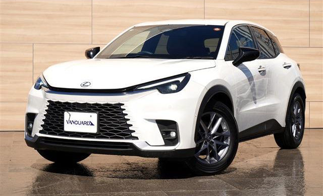 Lexus LBX 2025年