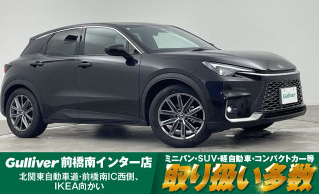 Lexus LBX E-Four 2024年