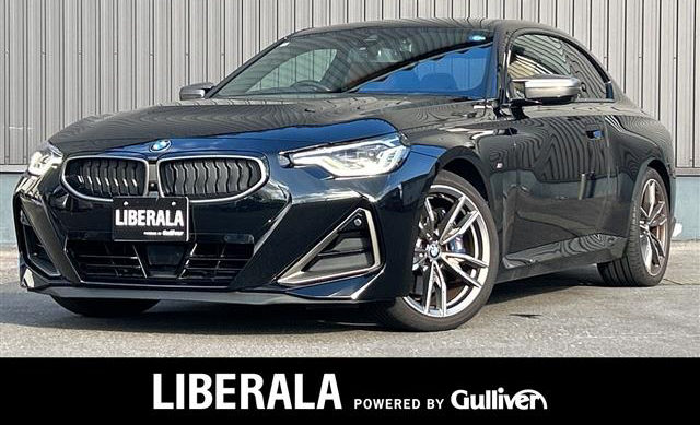 BMW M240i 2022년식
