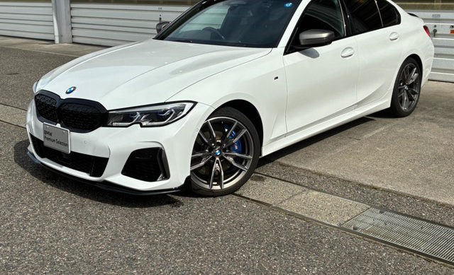 BMW M340i 2022년식