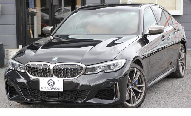 BMW M340i 2019년식