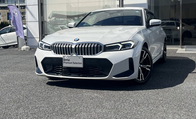 BMW 318i 2025년식