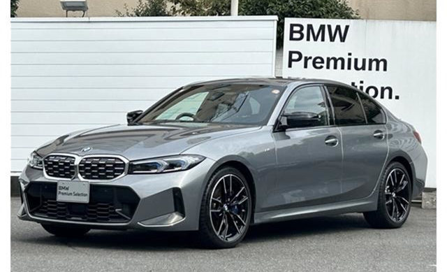 BMW M340i 2024년식