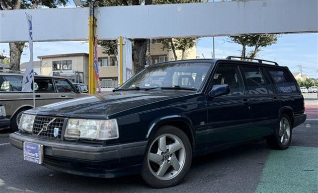 Volvo 1997
