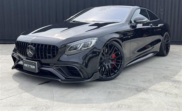 AMG S63 2015